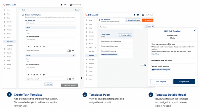 Shift Tasks2