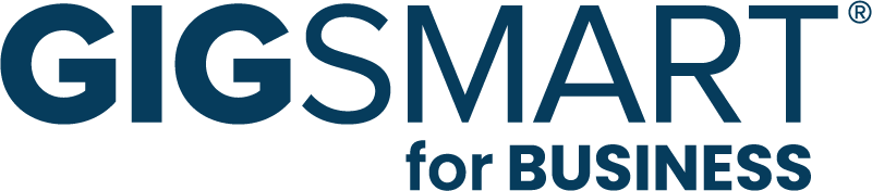 GigSmart for Business logo